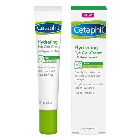best drugstore eye cream cetaphil hydrating eye gelcream