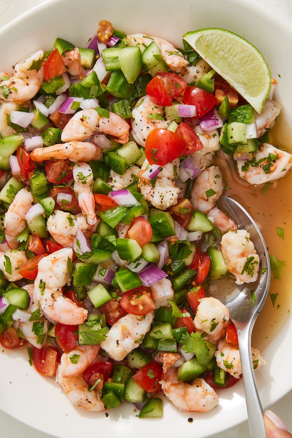 50 Healthy Shrimp Recipes - Low Calorie Shrimp Meals