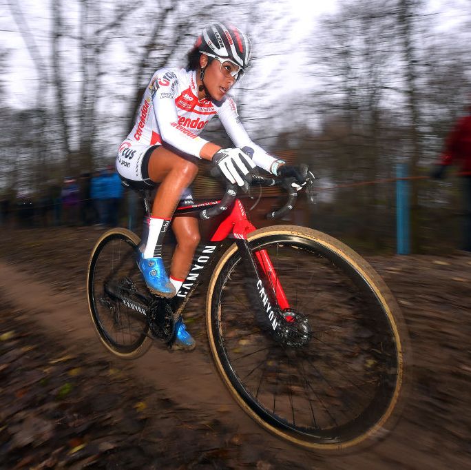 Ceylin del Carmen Alvarado | 2020 Cyclocross World Champion