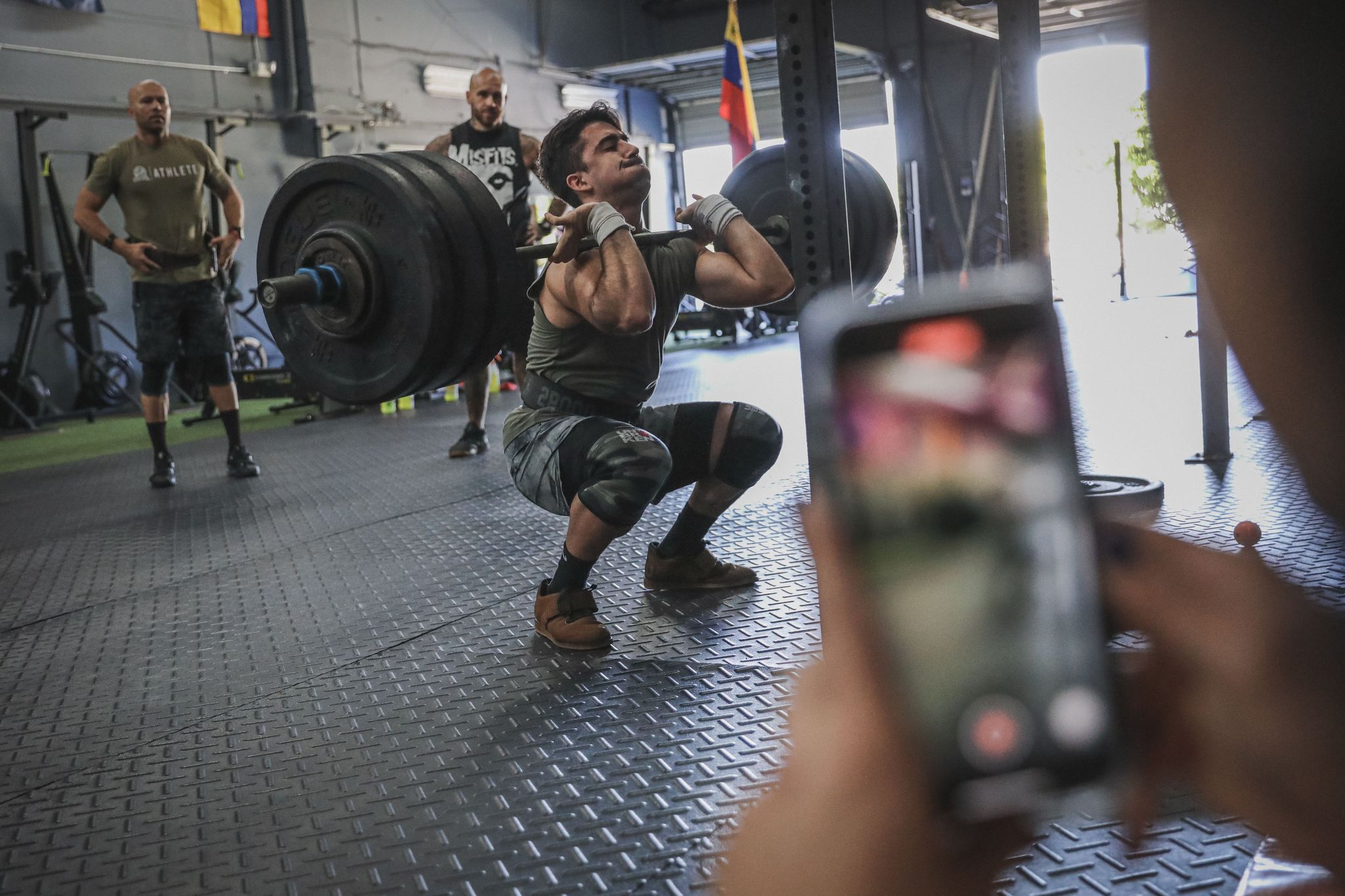 CrossFit Launches 'Virtual Games' to Compete with Athletes