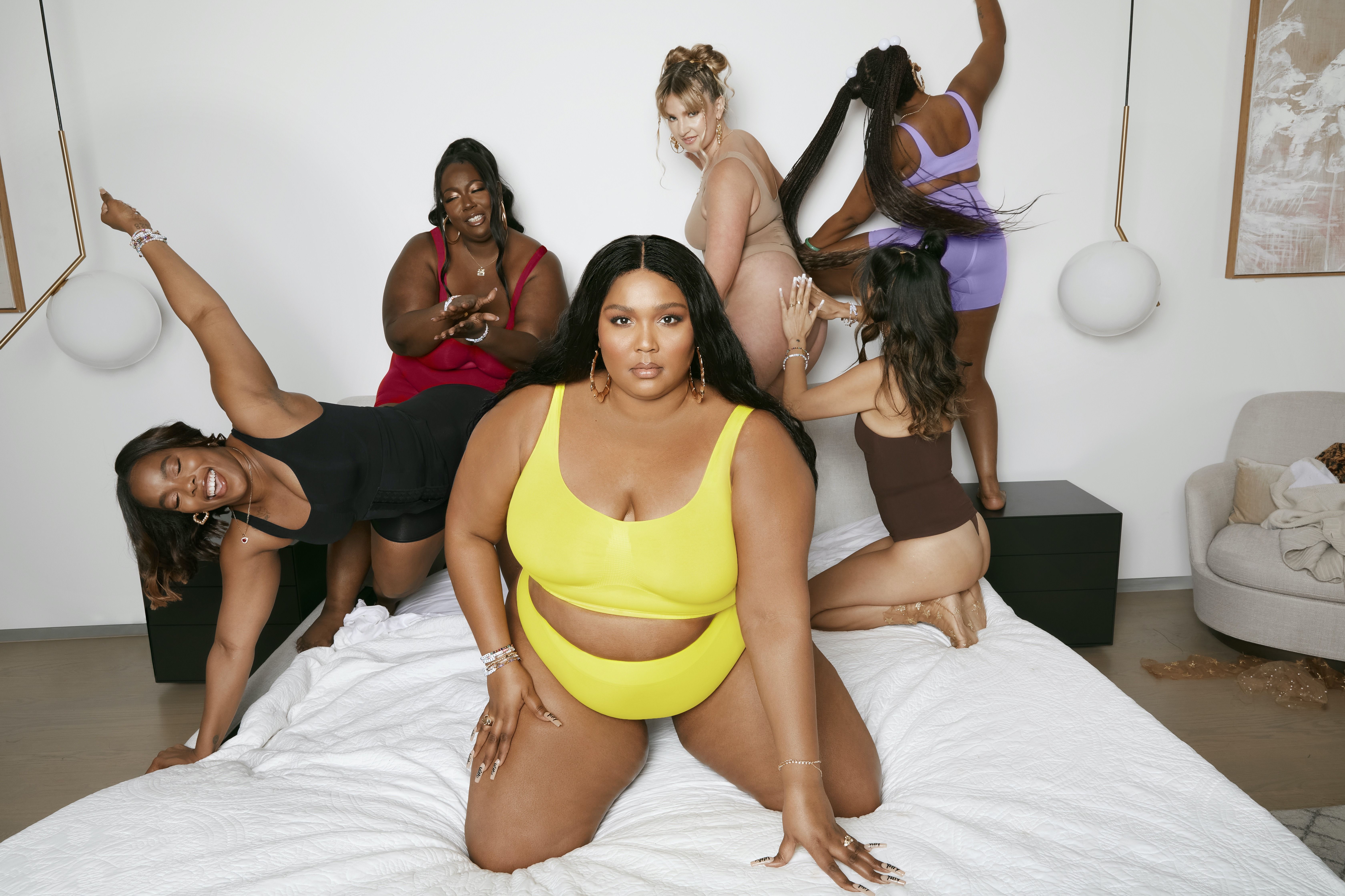 I styled Spanx shapewear as clothing, here's how it went