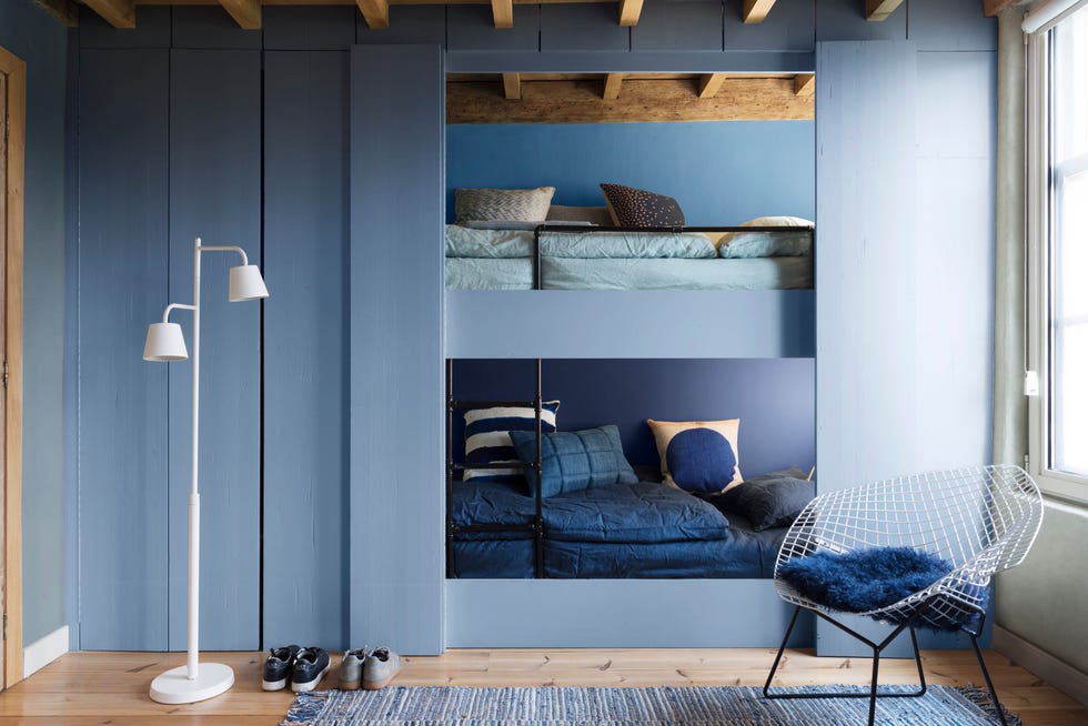 dulux's denim drift paint colour
