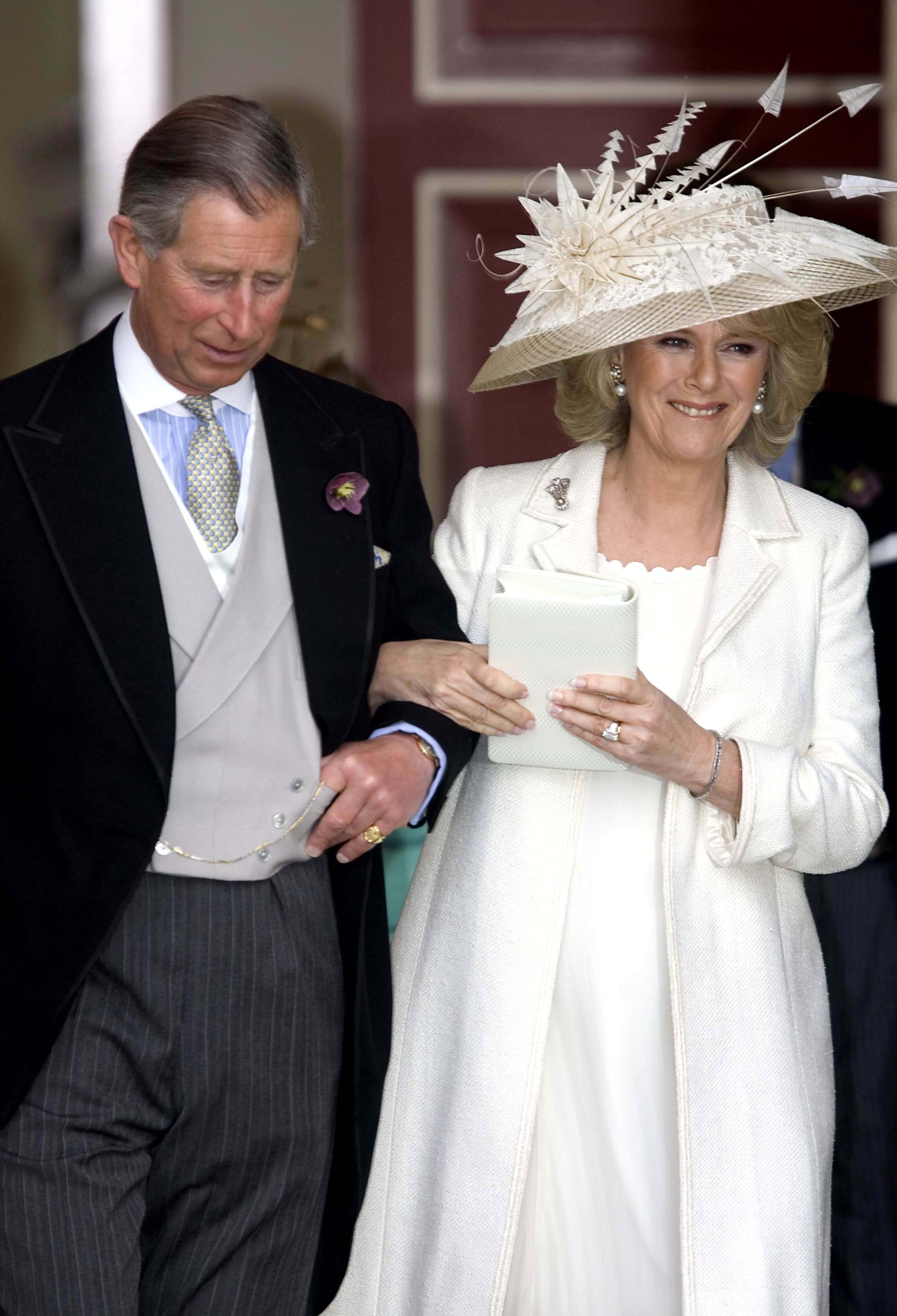 camilla wedding dress