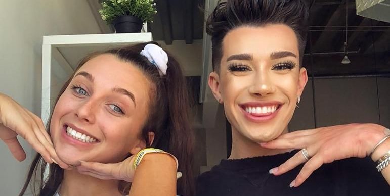 emma chamberlain speaks about her relationship with james charles
