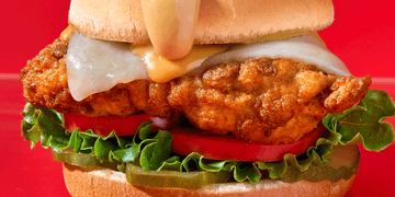 chickfila sandwich