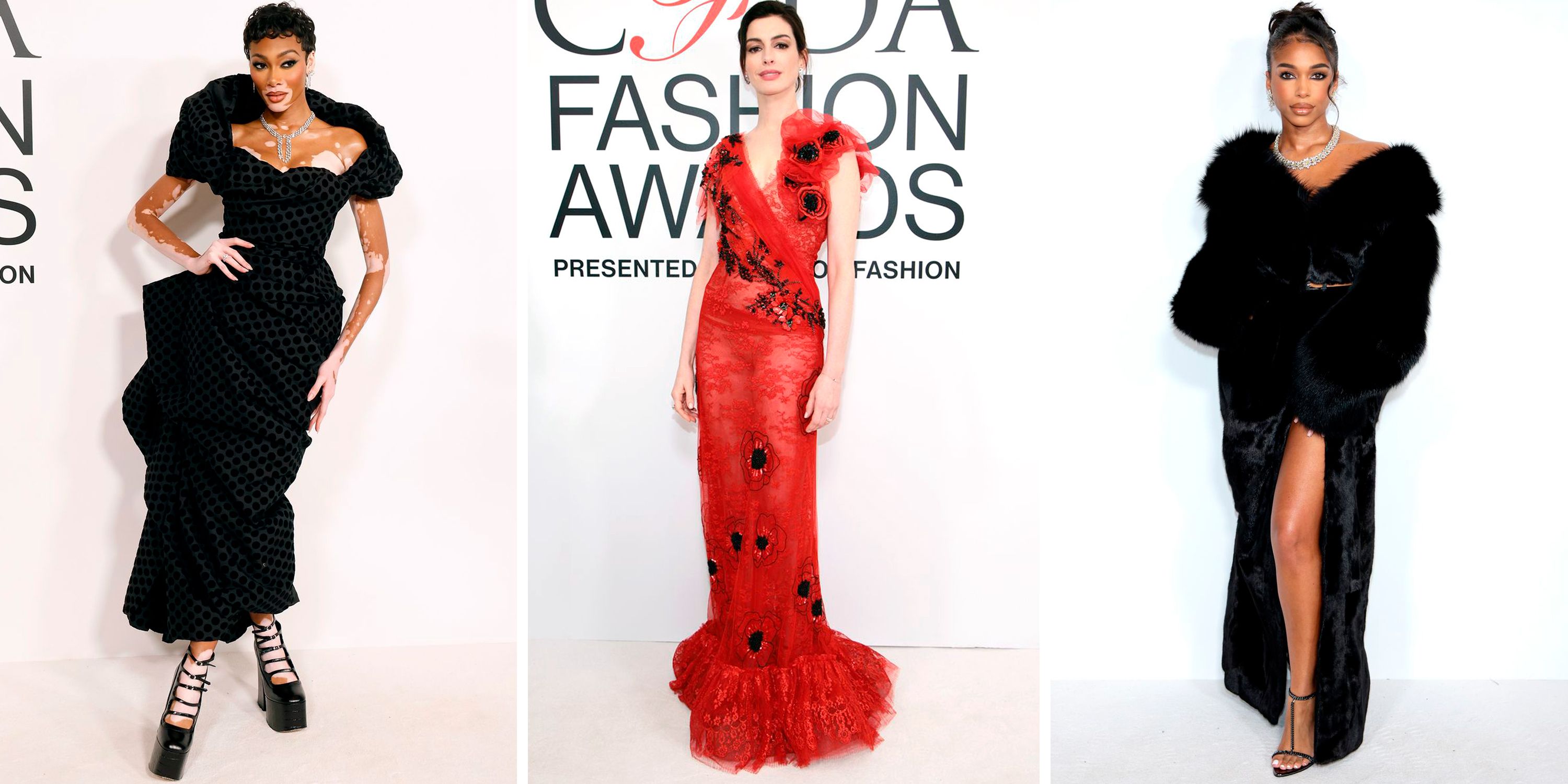 CFDA Fashion 2023 Awards Red Carpet Trend: Sleek Suiting