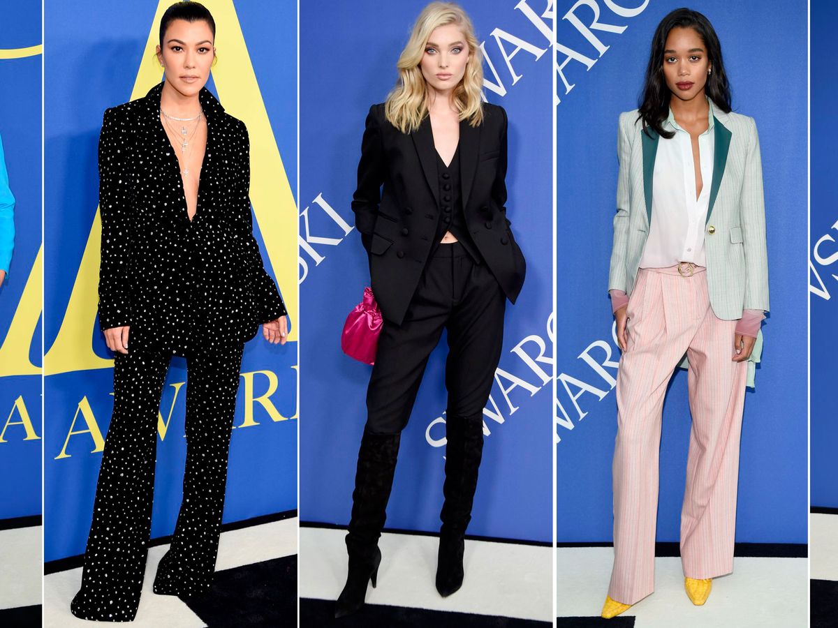 Women's Suits  Best Suits Worn by Female Celebs