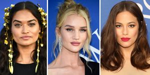 CFDA Fashion Awards 2018 Hair and Makeup