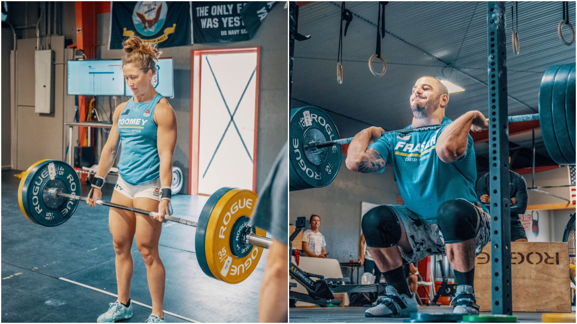 How to Watch the 2020 CrossFit Games Finals on Streaming and TV