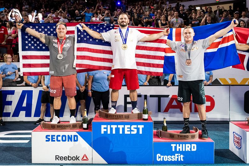 The CrossFit Dates for Online In-Person Announced
