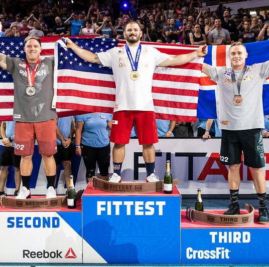 The 2020 CrossFit Games for In-Person Announced