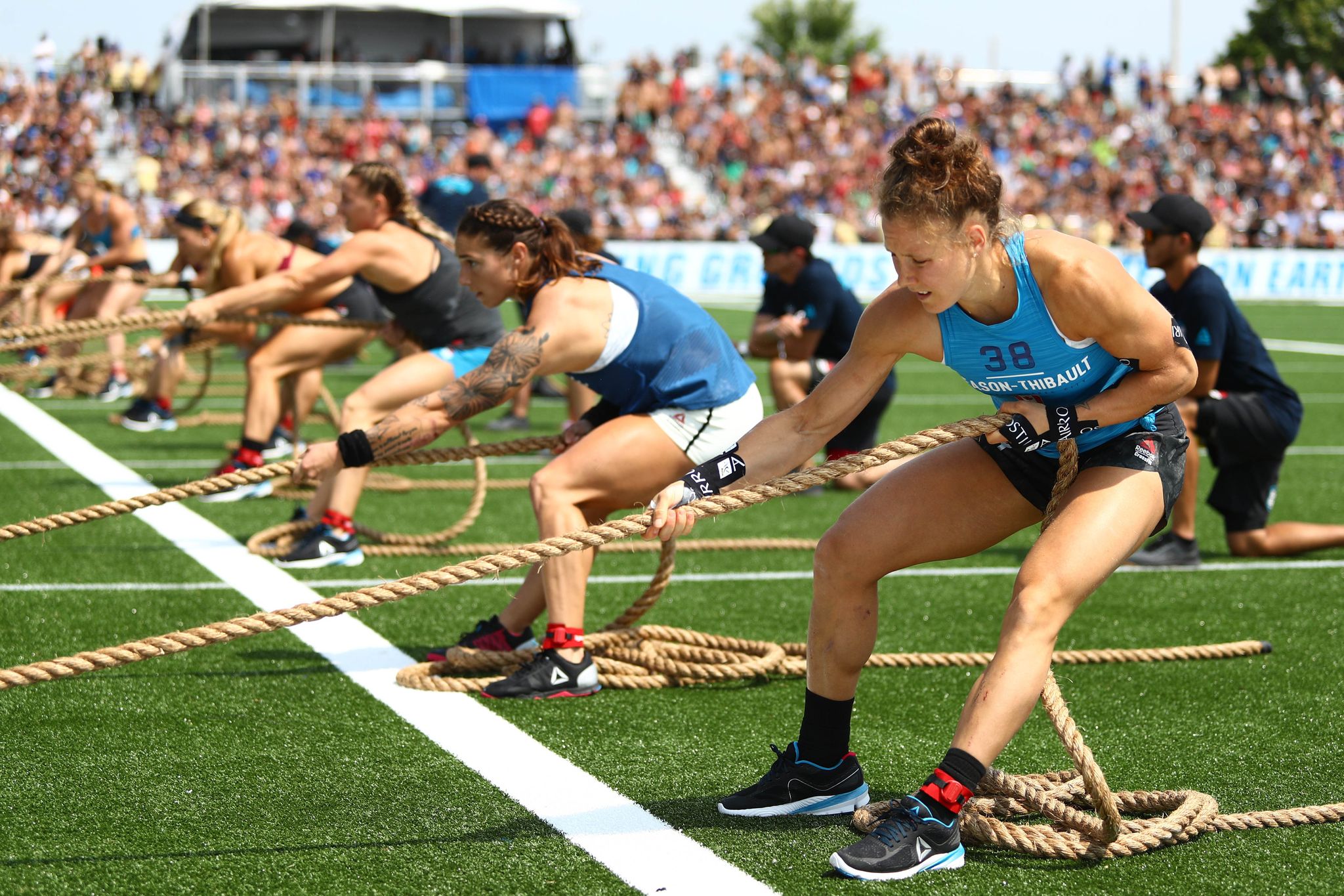 CrossFit Games 5 of the Female Watch
