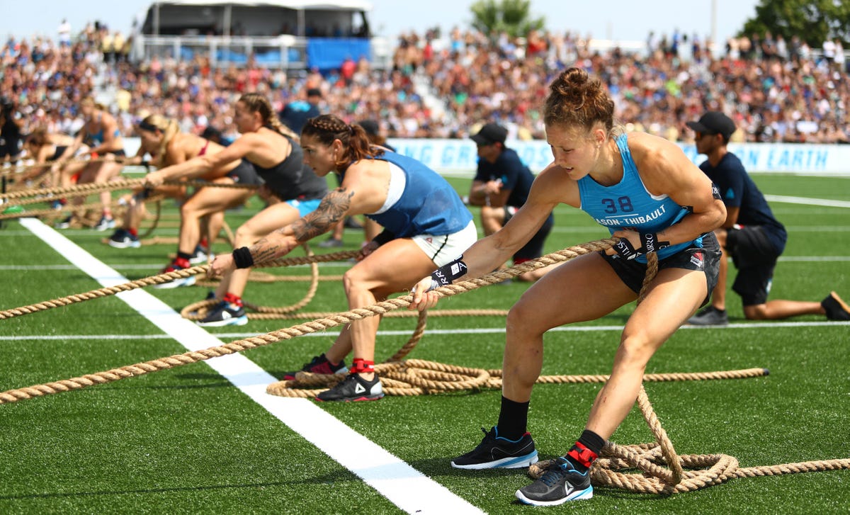 CrossFit Games 2019: 5 of the Best Female Athletes to Watch