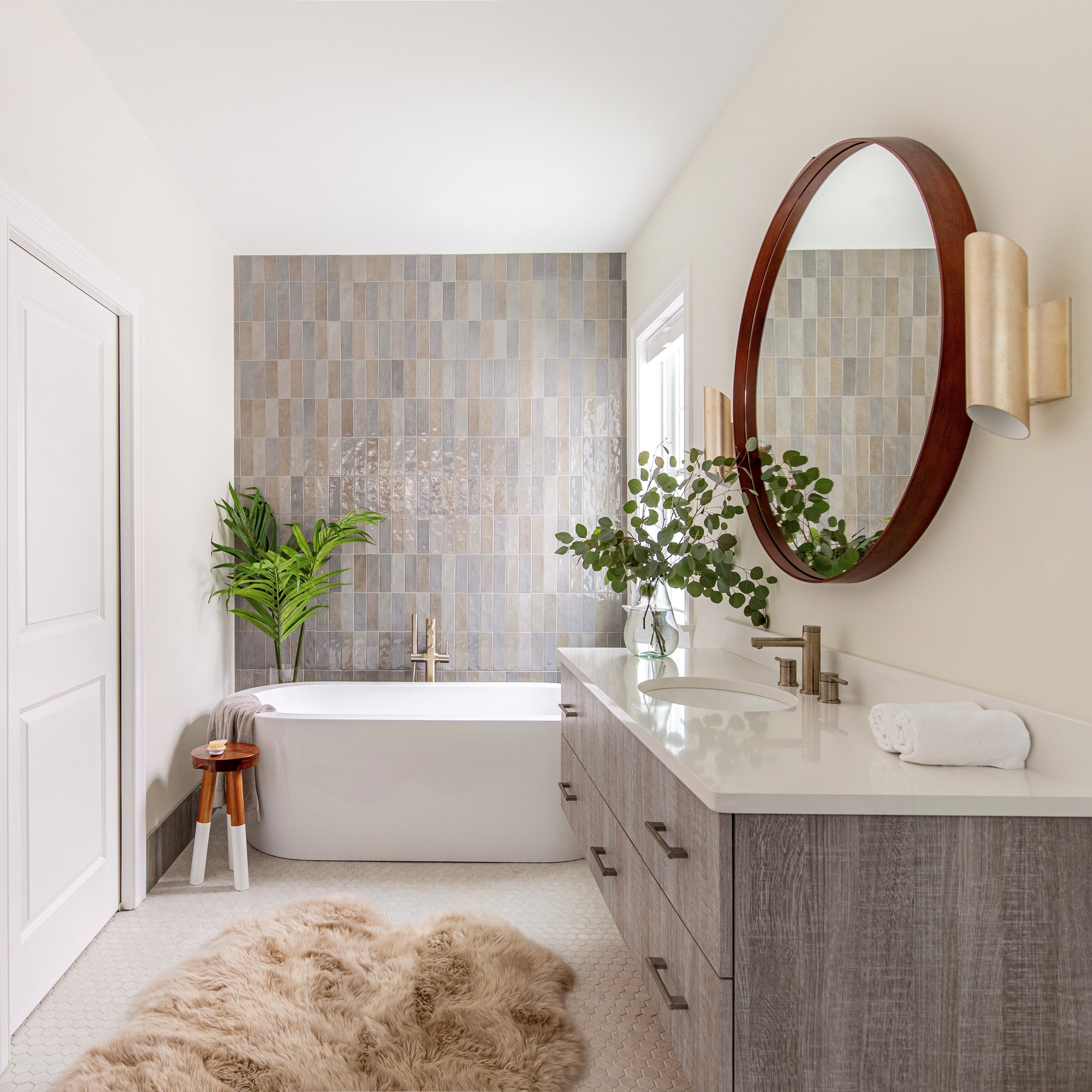 2025 Shower Tile Trends Hania Brooke