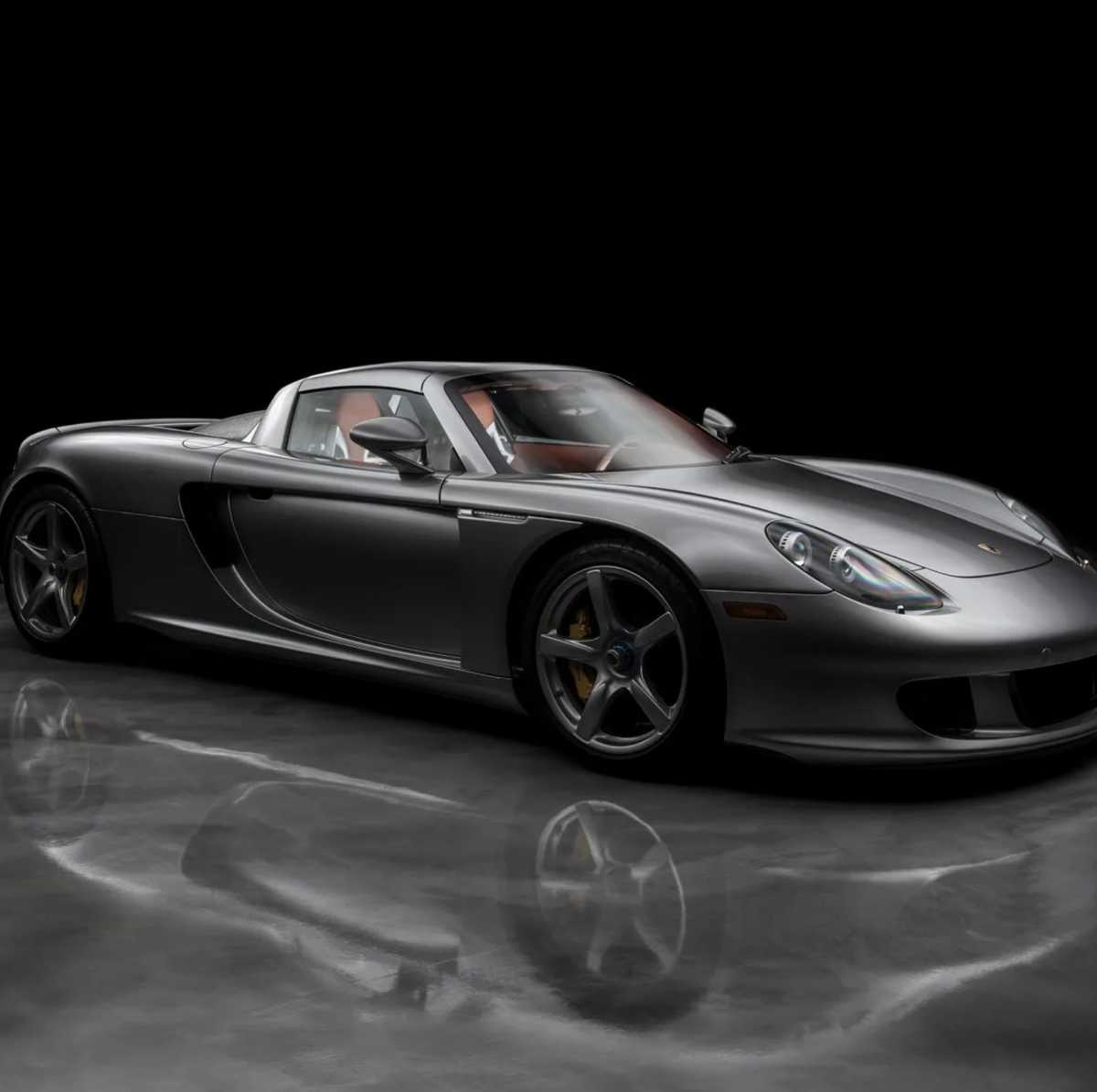 Another Porsche Carrera GT Is the New Top BaT Sale at $2m