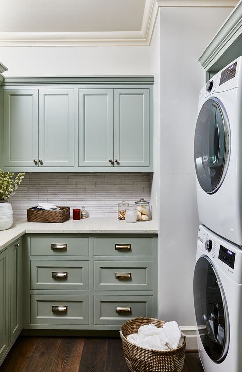 5 Simple Ways to Make the Most of a Small Laundry Room