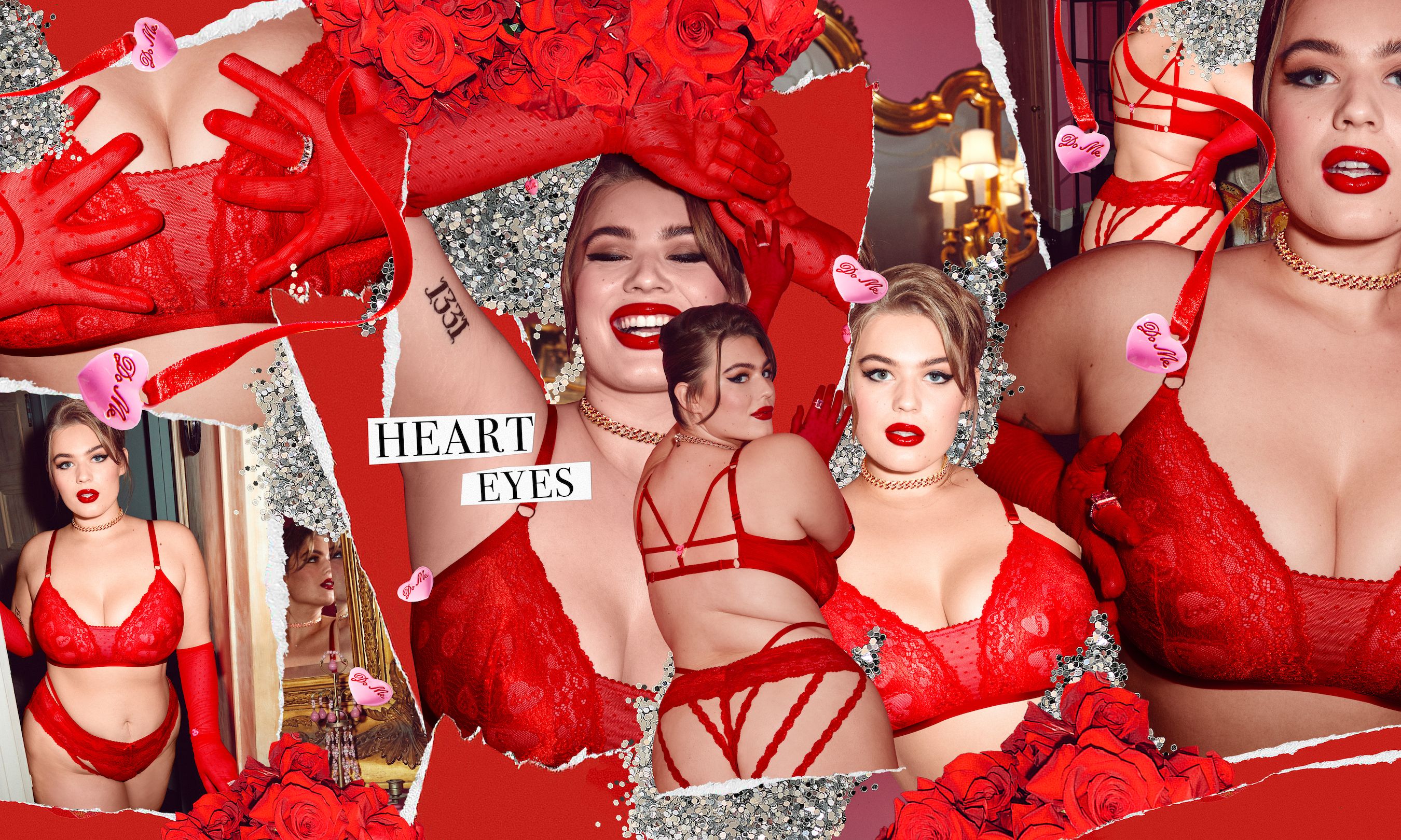 Savage x Fenty Valentine's Day 2021 Collection - See The Campaign