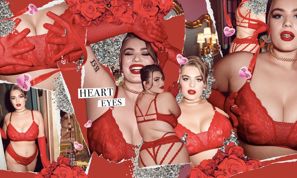 savage x fenty valentine's day collection