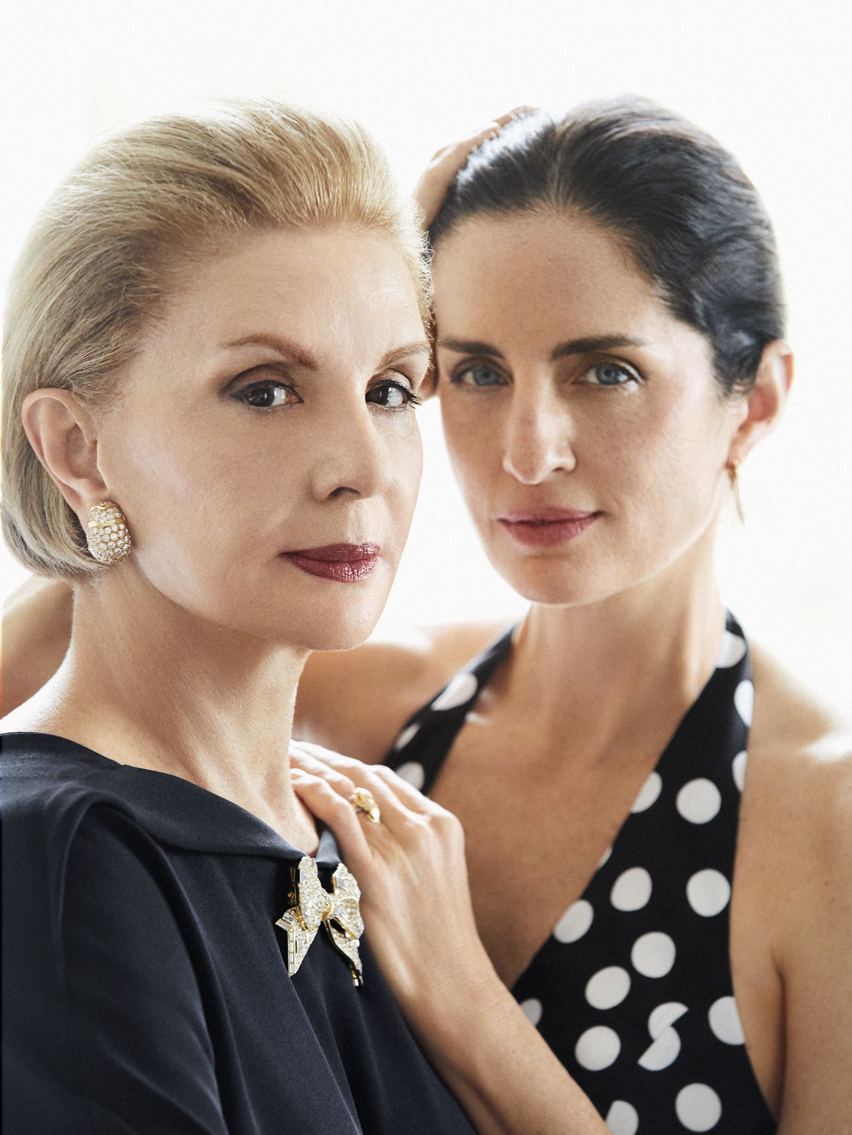 Carolina Herrera's Daughter On Her Mom As An Abuelita