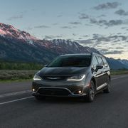 2019 chrysler pacifica hybrid limited