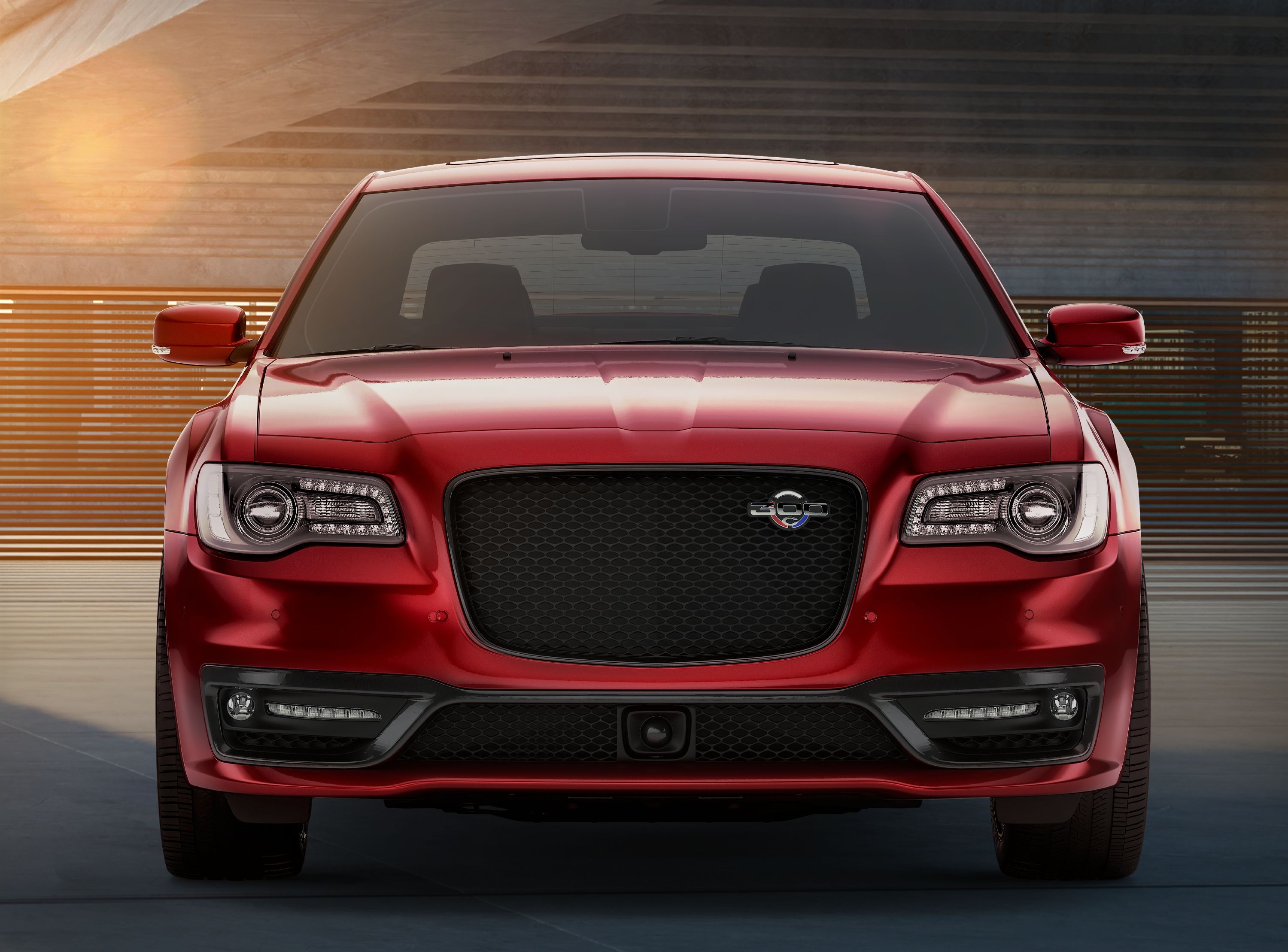 2023 Chrysler 300C - Photos From Every Angle