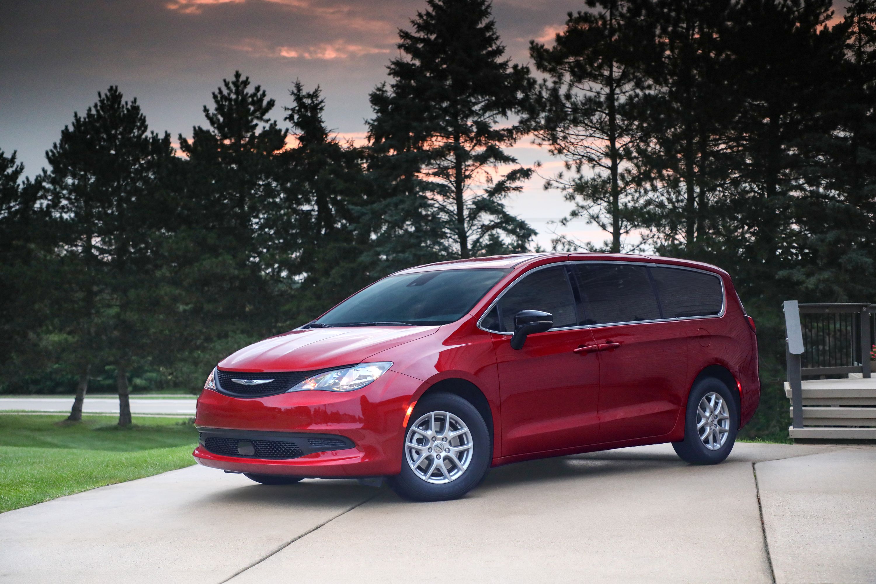 2025 Chrysler Voyager Review Pricing and Specs