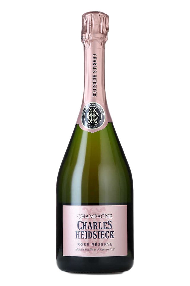 Charles Heidsieck Charles Heidsieckt rosé champagne 750ml