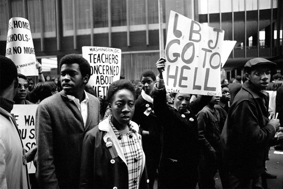 1968 Democratic Convention in Chicago - Photos from the '68 Democratic ...