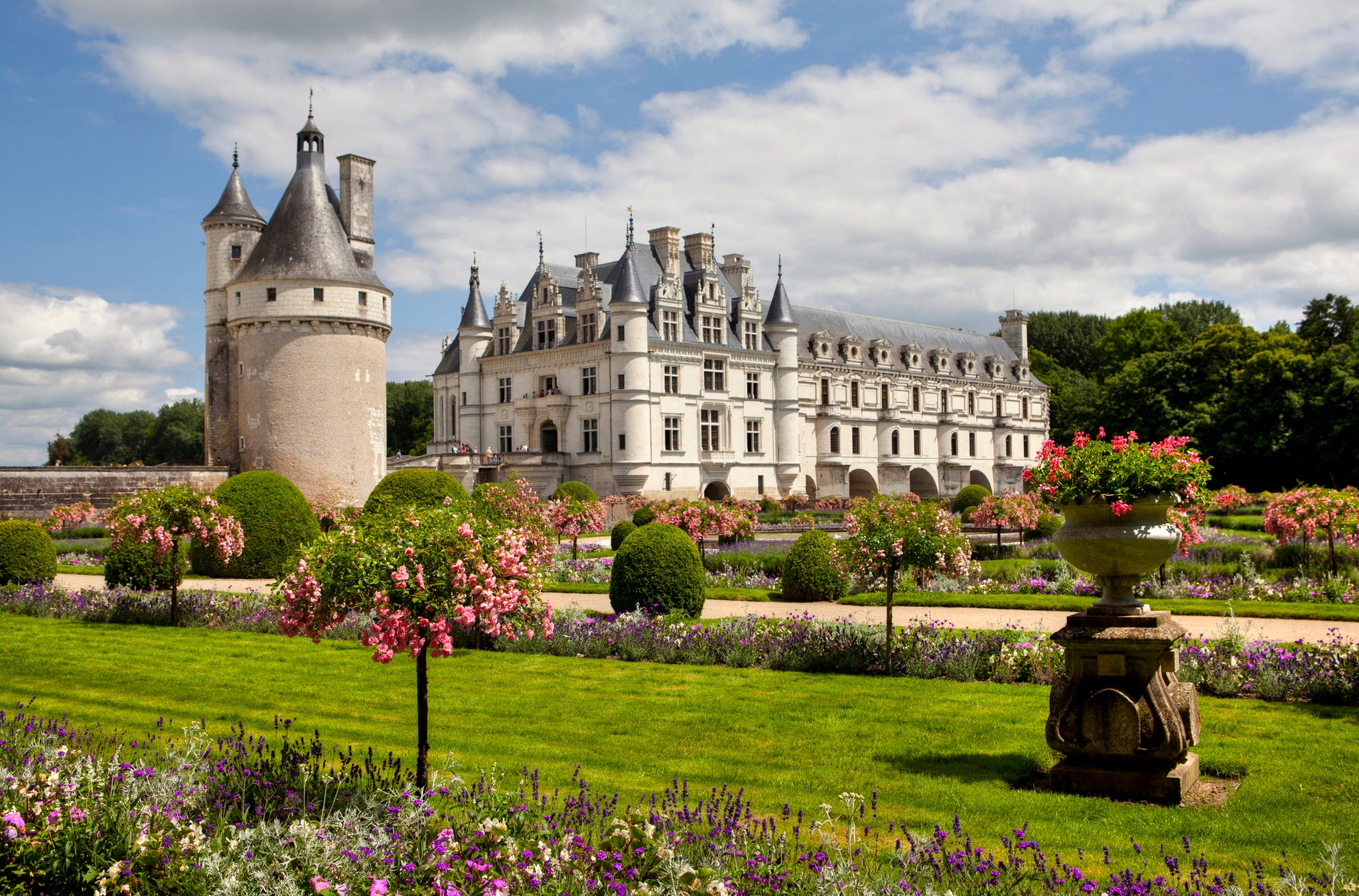 chenonceau castle