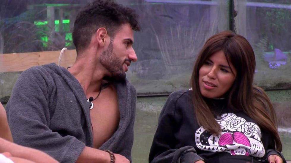 chabelita reconoce en gh vip que le gusta asraf beno
