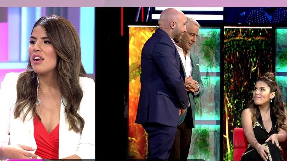 Isa Pantoja se estrena como colaboradora de 'El programa de Ana Rosa' tras el estreno de su madre en 'Supervivientes'