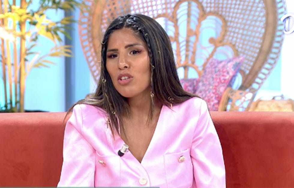 chabelita habla del cumpleaños de su madre