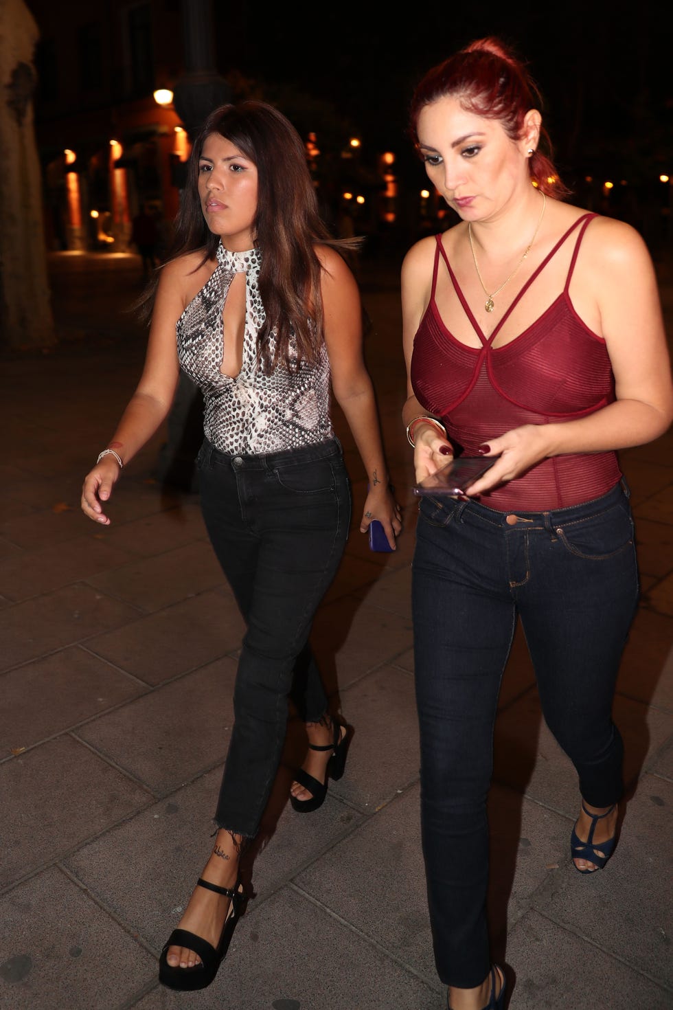 chabelita y aneth