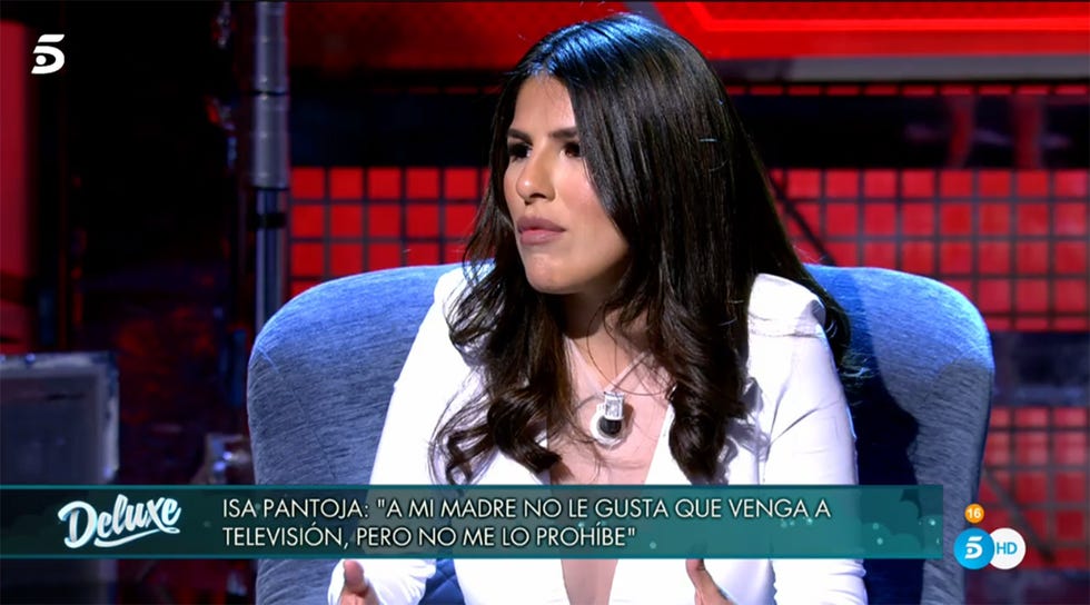 isa pantoja