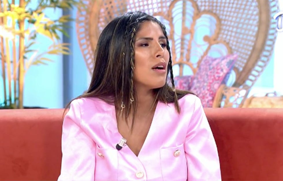 chabelita habla del cumpleaños de su madre