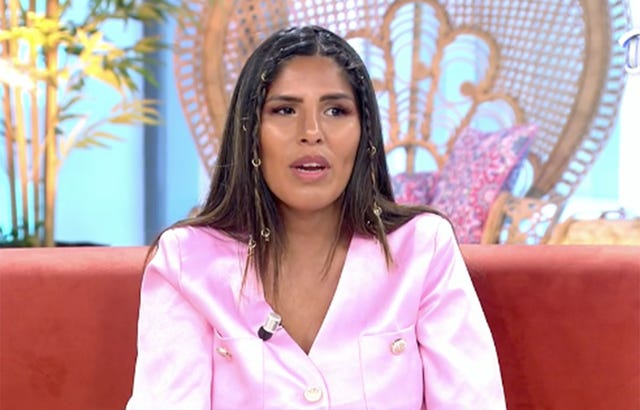 chabelita habla del cumpleaños de su madre