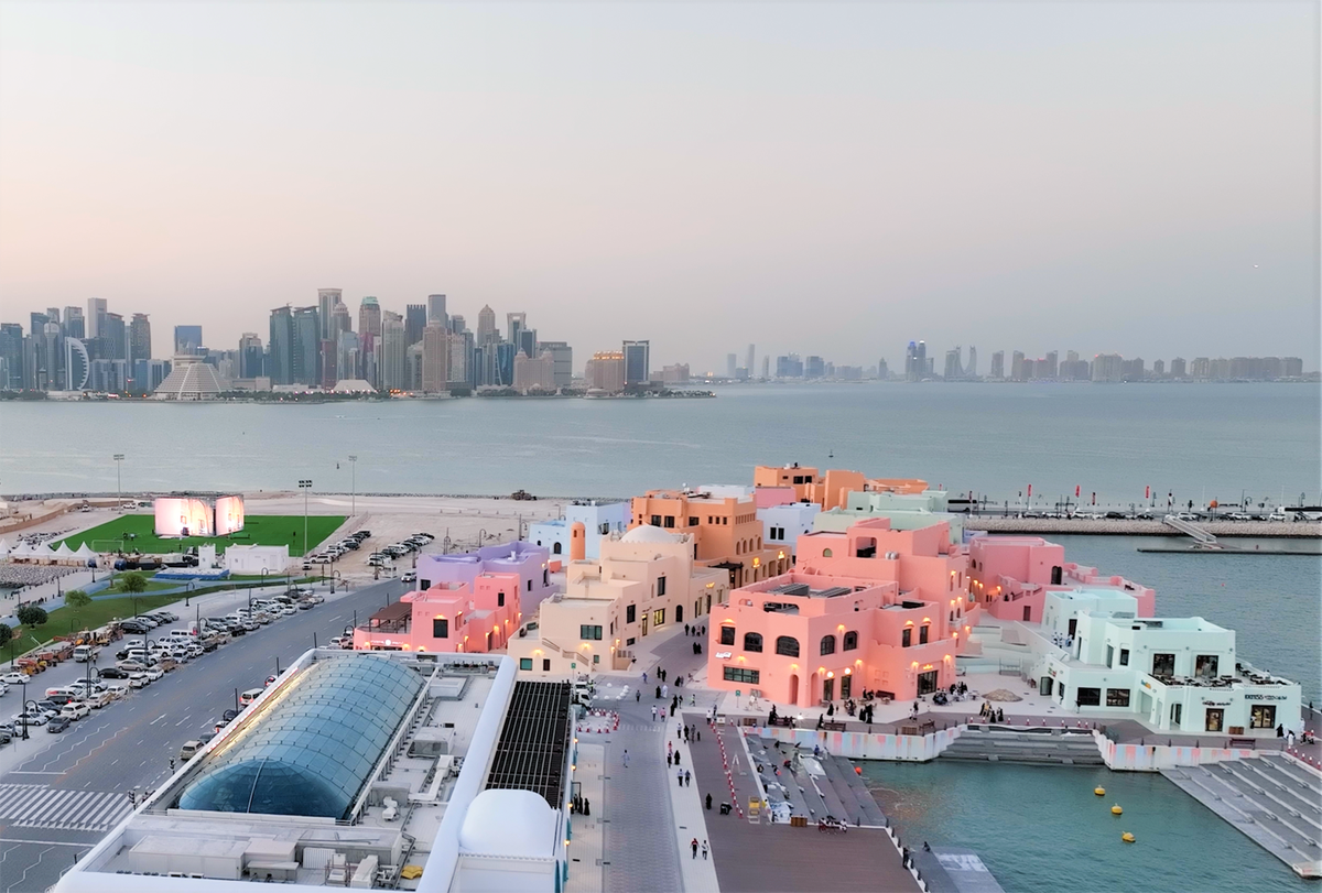 Los restaurantes que no te puedes perder si vas a Qatar