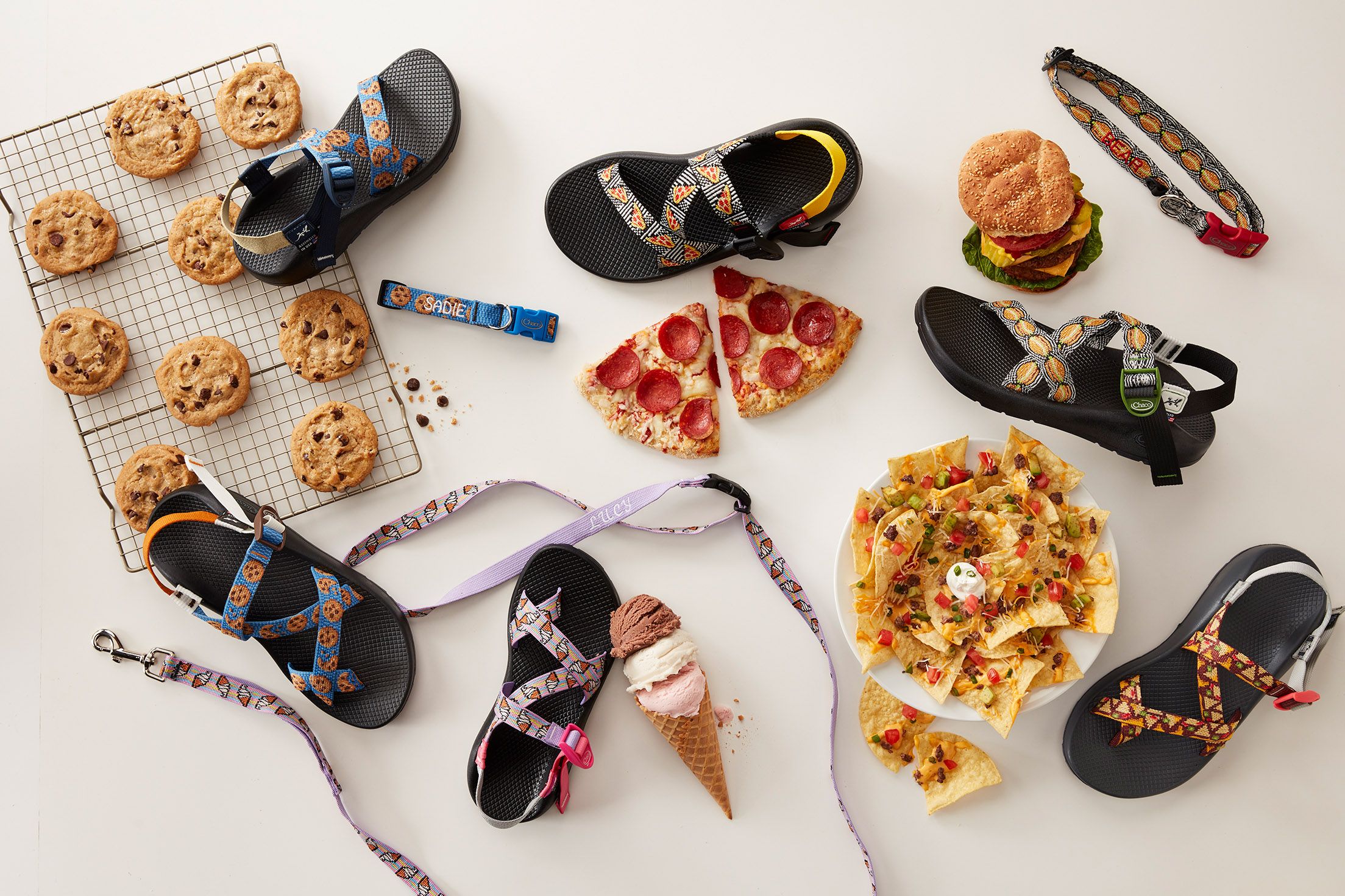 Nacho chacos on sale