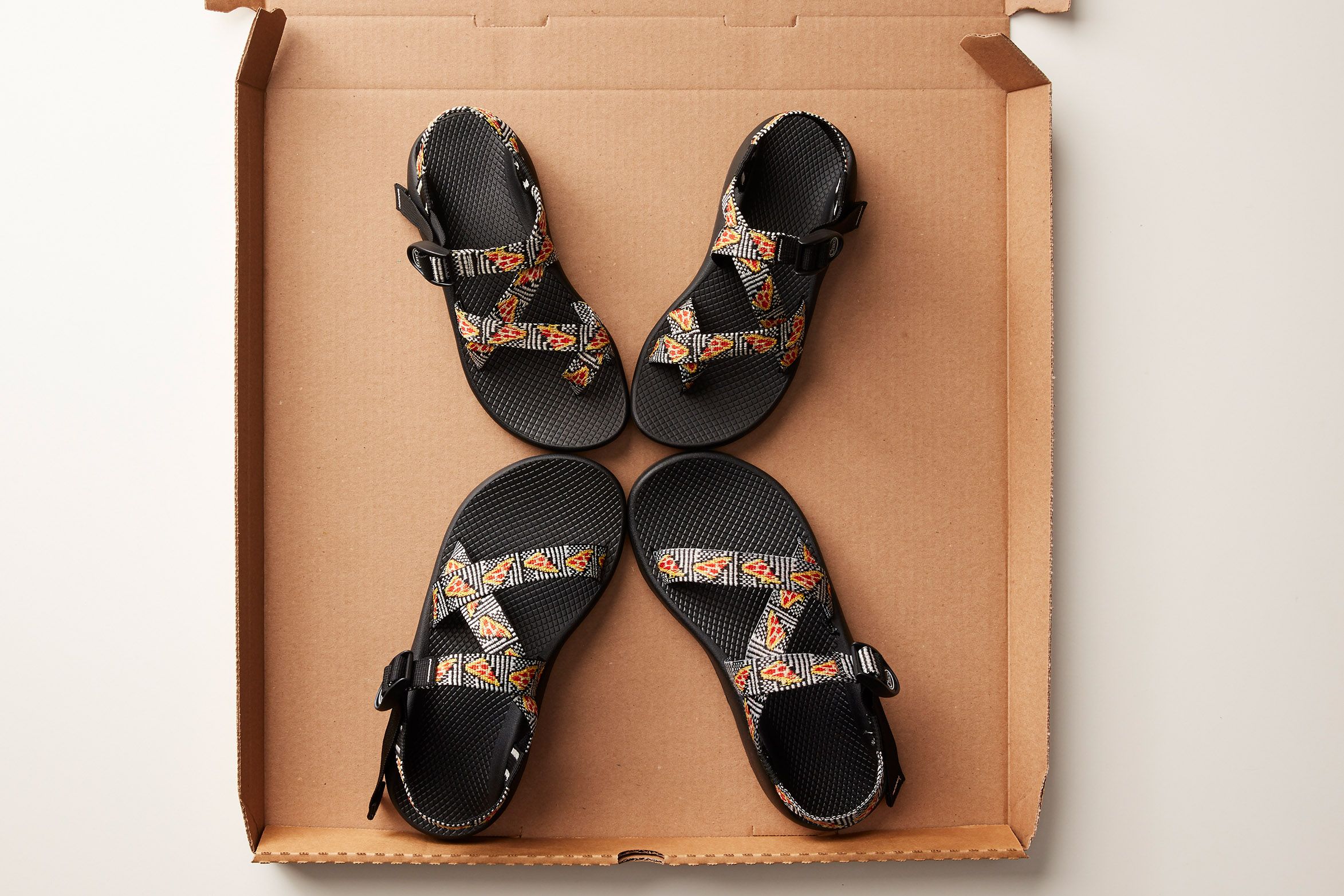 These Munchies Chacos Are Either Really Great or Really Terrible