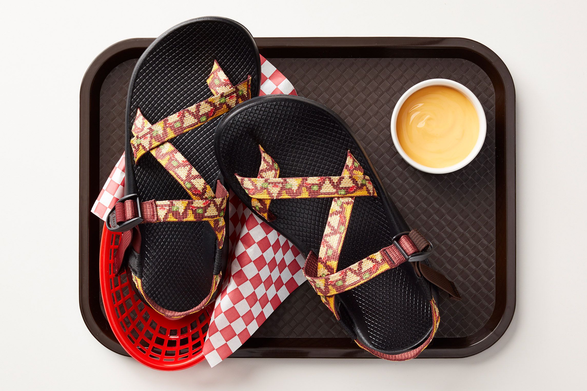 These Munchies Chacos Are Either Really Great or Really Terrible