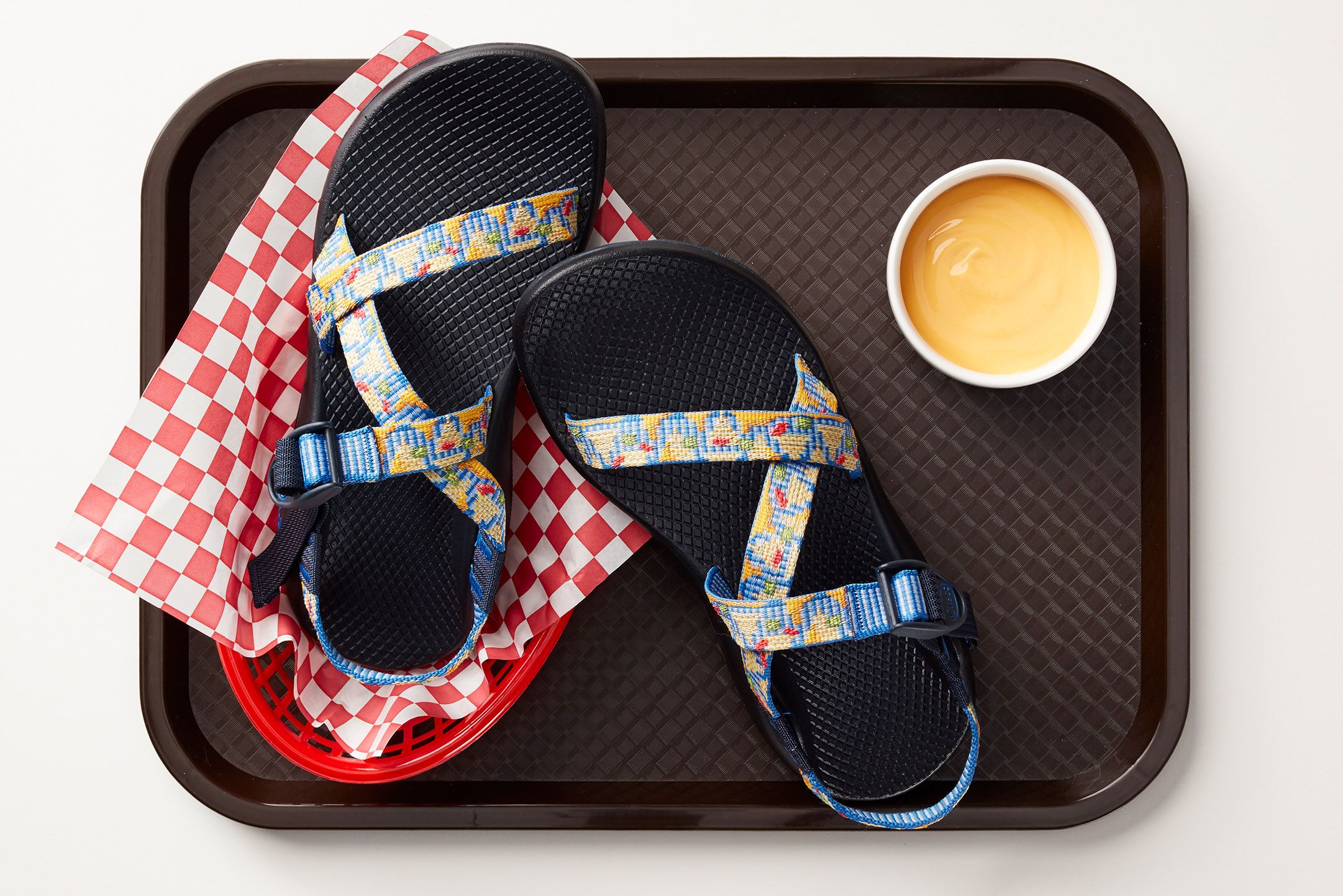 These Munchies Chacos Are Either Really Great or Really Terrible