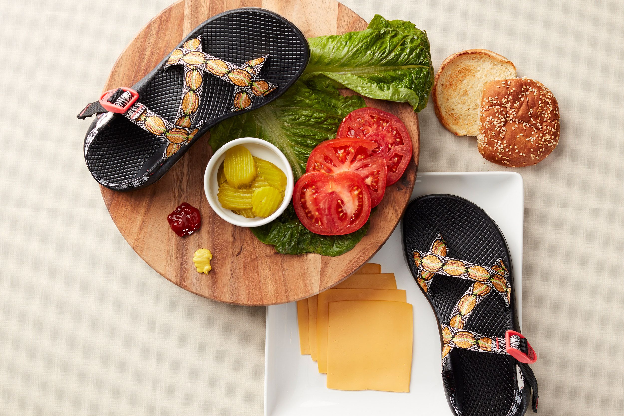 These Munchies Chacos Are Either Really Great or Really Terrible