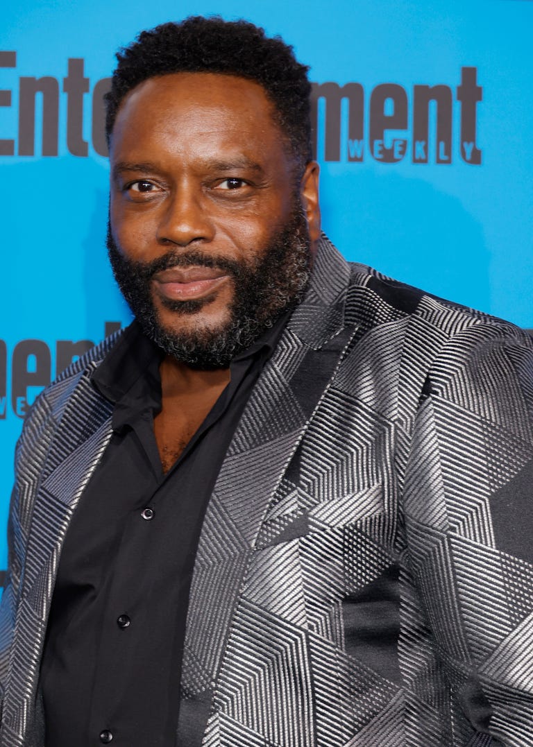 The Orville star Chad Coleman shares hopes for show's future