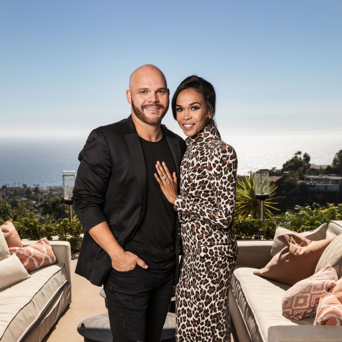 Michelle Williams, Pastor Chad Johnson Open Up About Engagement
