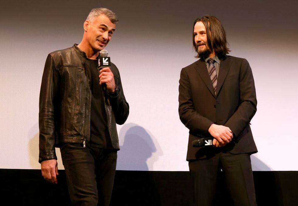 special screening of "john wick chapter 4" 2023 sxsw conference and festivals
