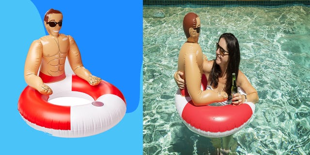 Inflatable, Games, Recreation, Fun, Leisure, Fictional character, Illustration, Art, 