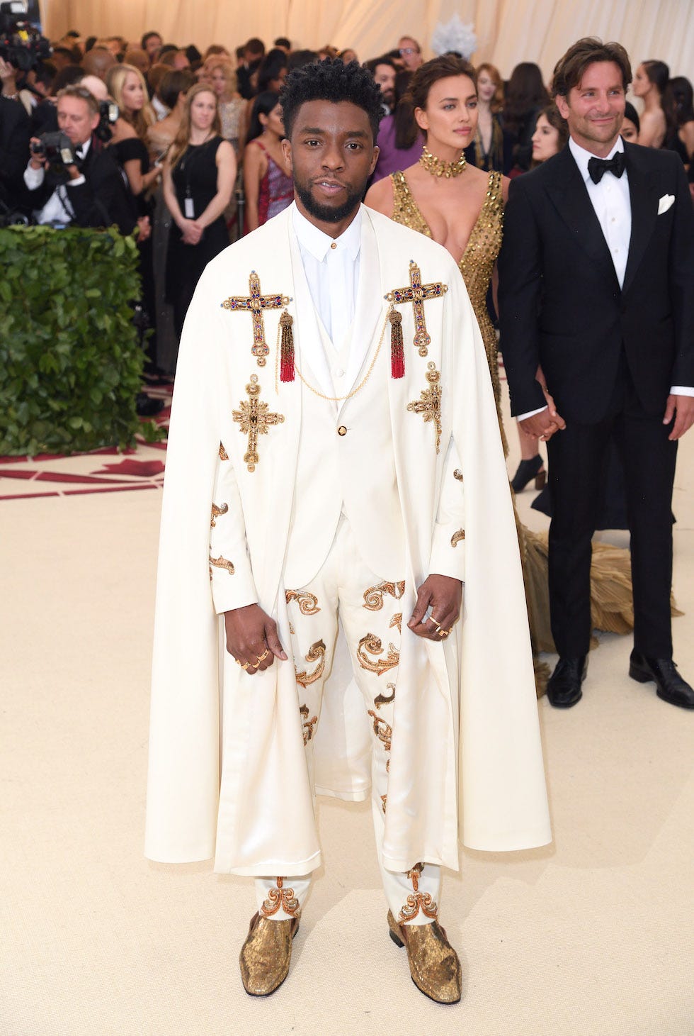 Met Gala Theme 2018 -- Best and Worst Dressed Men of the Red Carpet