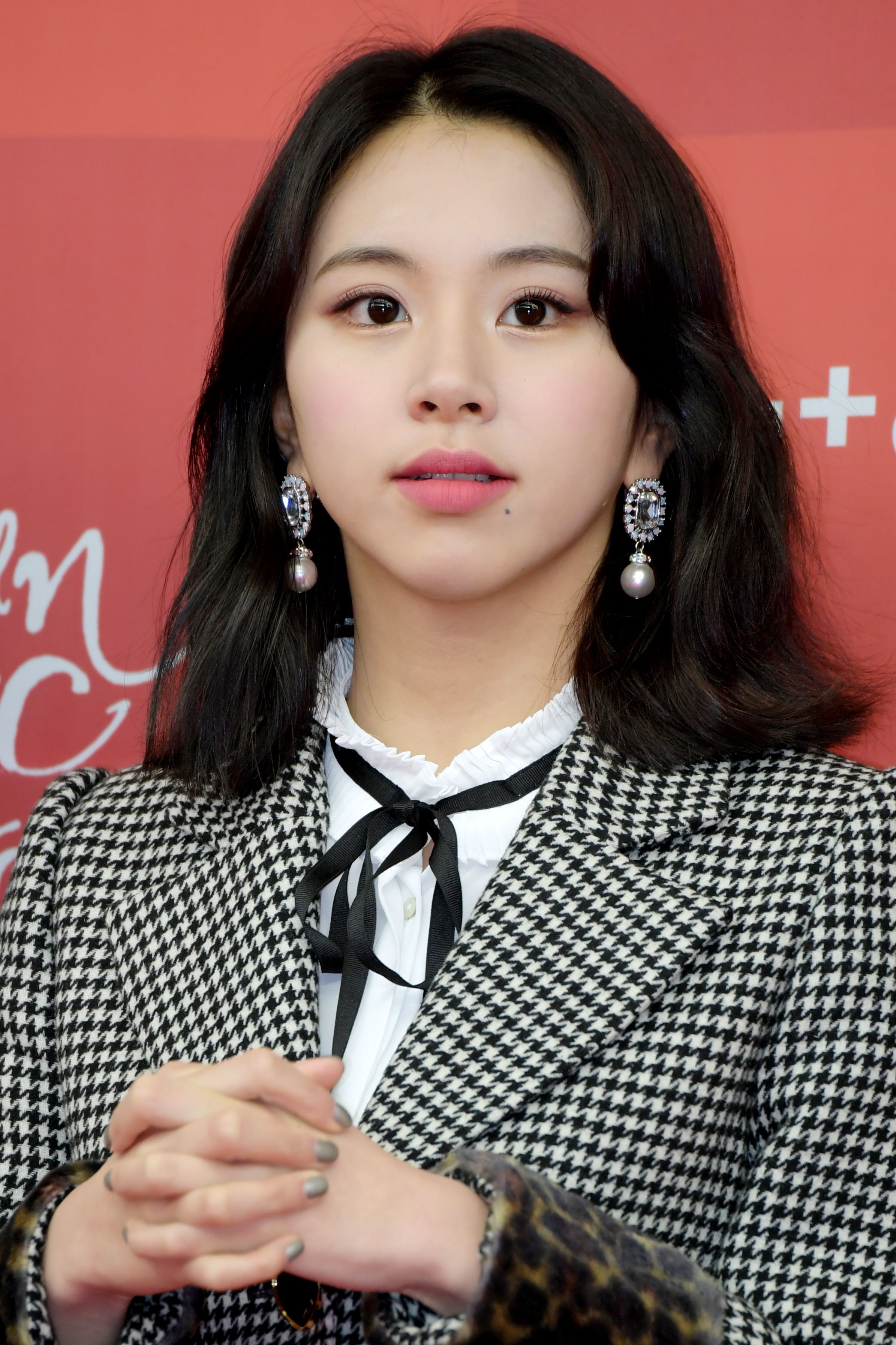 TWICE チェヨン