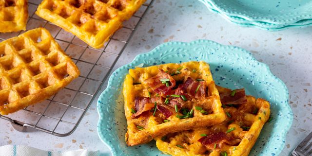 Easy Basic Chaffle Recipe - Southern Home Express