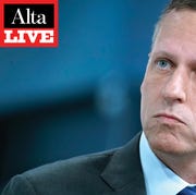 Alta Live: Max Chafkin on Peter Thiel alta live max chafkin on peter thiel